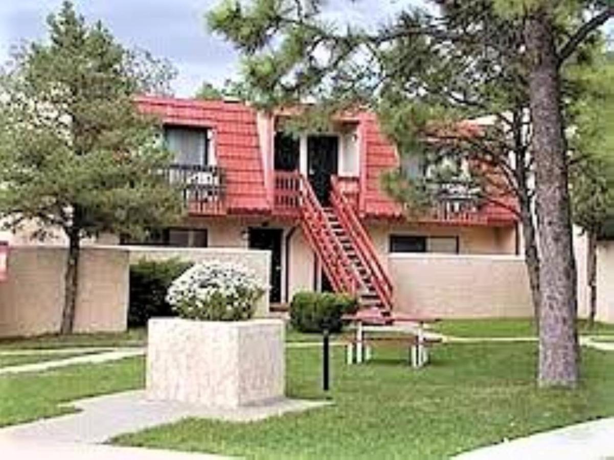 Pinecliff Village Resort Hollywood Exterior foto