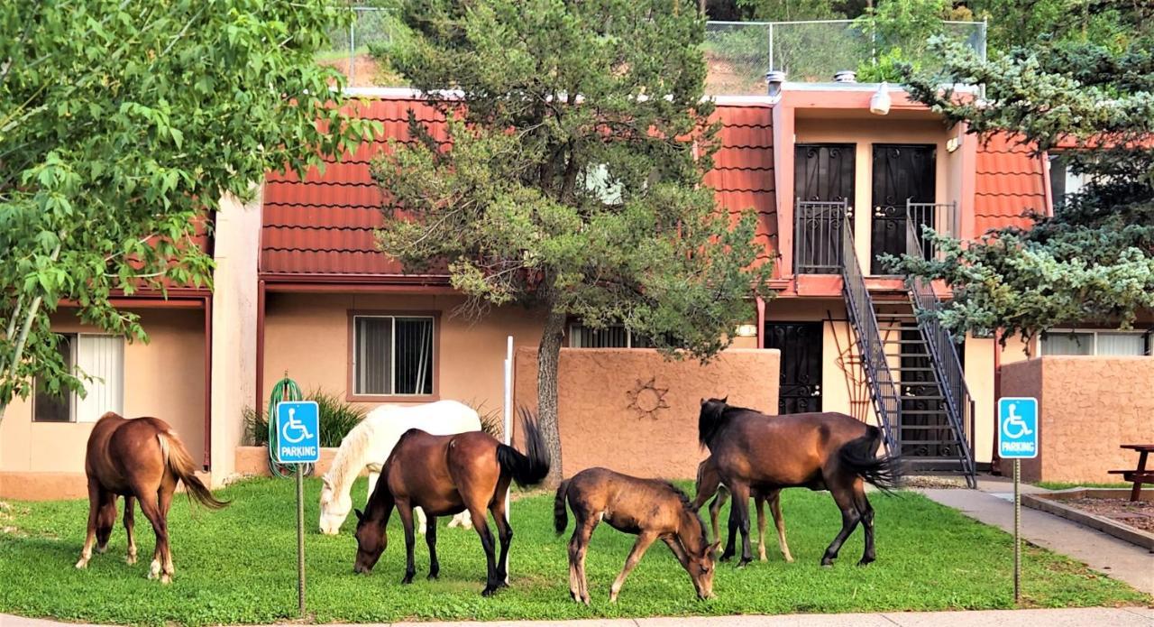 Pinecliff Village Resort Hollywood Exterior foto